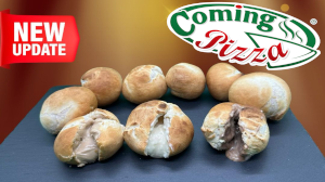 Coming Pizza Quedlinburg Yogurette-Bällchen