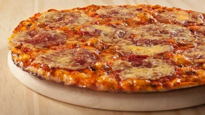 Coming Pizza Quedlinburg Pizza Salami
