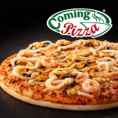 Pizza Frutti Di Mare