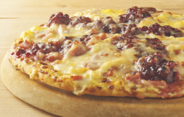 Pizza Géramont