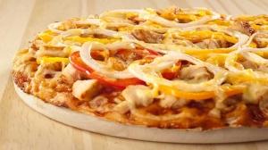 Pizza Chicken BBQ