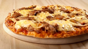 Pizza Gyros Art