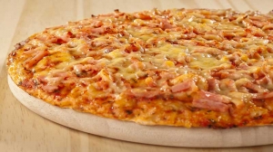 Pizza Schinken